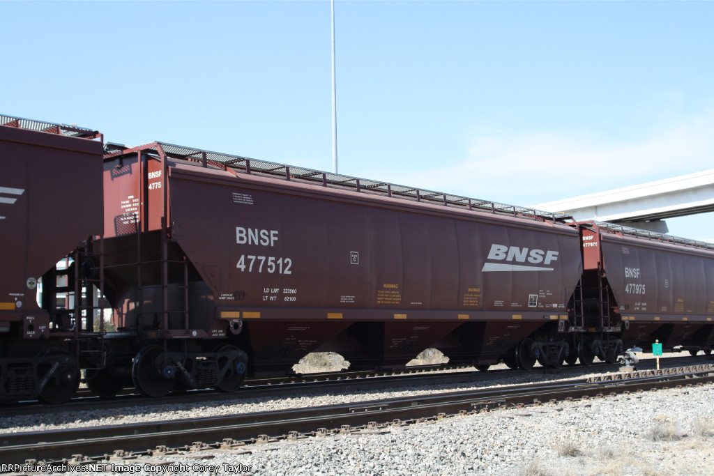 BNSF 477512